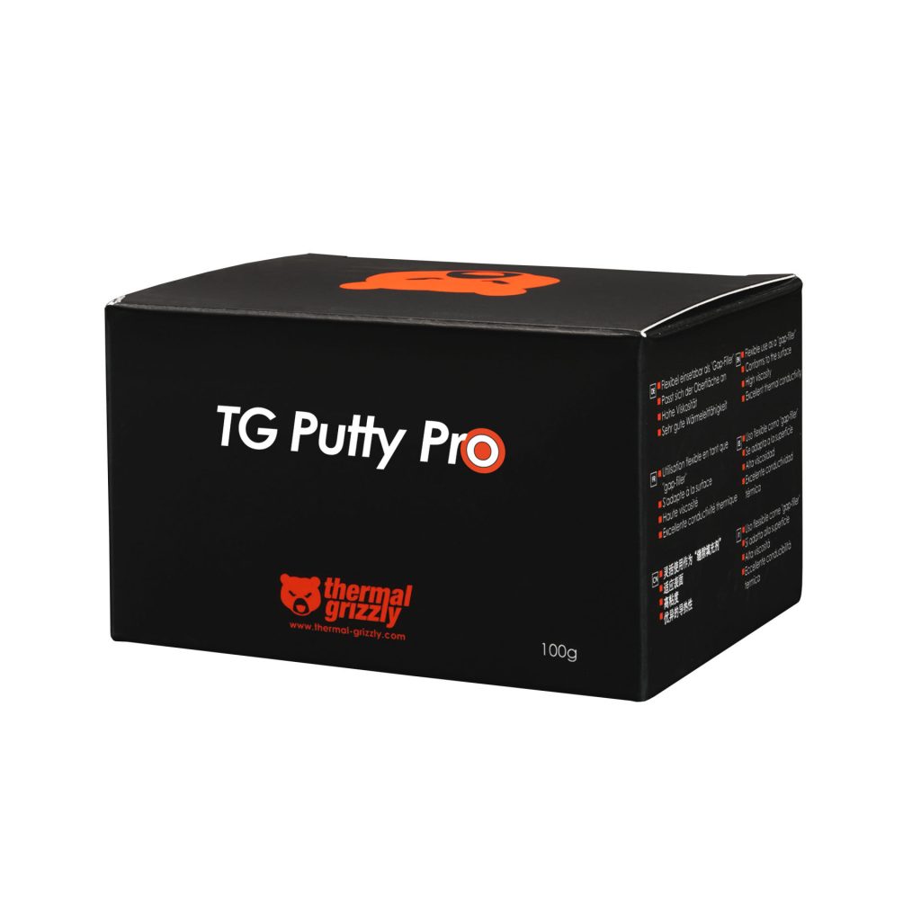 Thermal Grizzly Putty Pro thermal paste - 100g