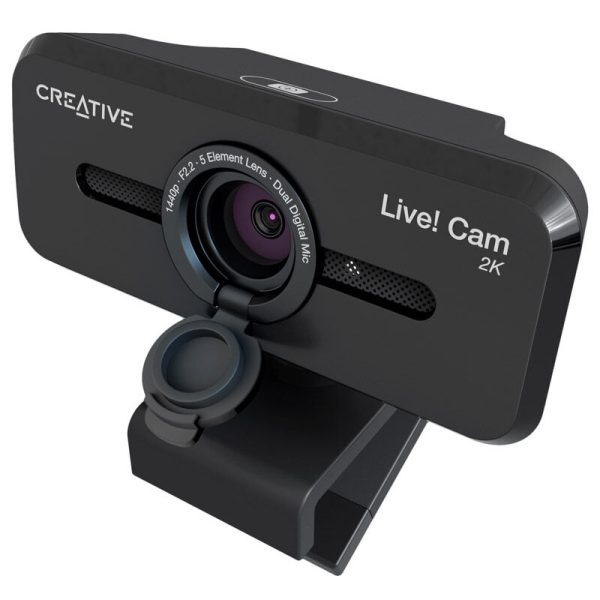 Creative LiveCam Sync 2K V3, QHD webcam