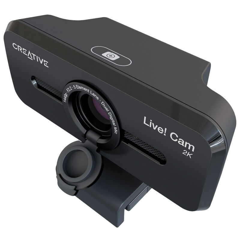 Creative LiveCam Sync 2K V3, QHD webcam