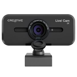 Creative LiveCam Sync 2K V3, QHD webcam