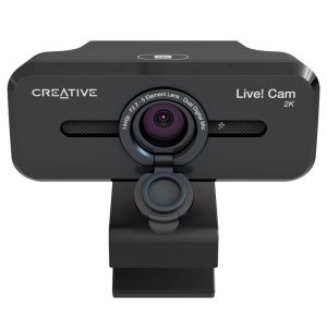 Creative LiveCam Sync 2K V3, QHD webcam