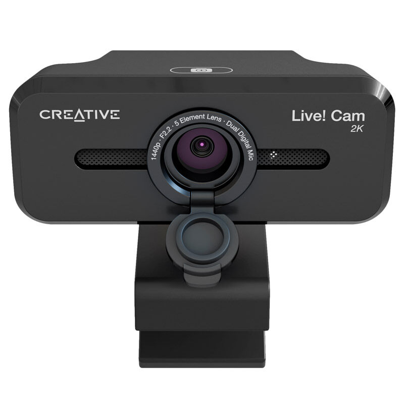 Creative LiveCam Sync 2K V3, QHD webcam