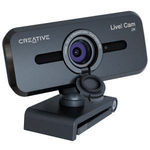 Creative LiveCam Sync 2K V3, QHD webcam