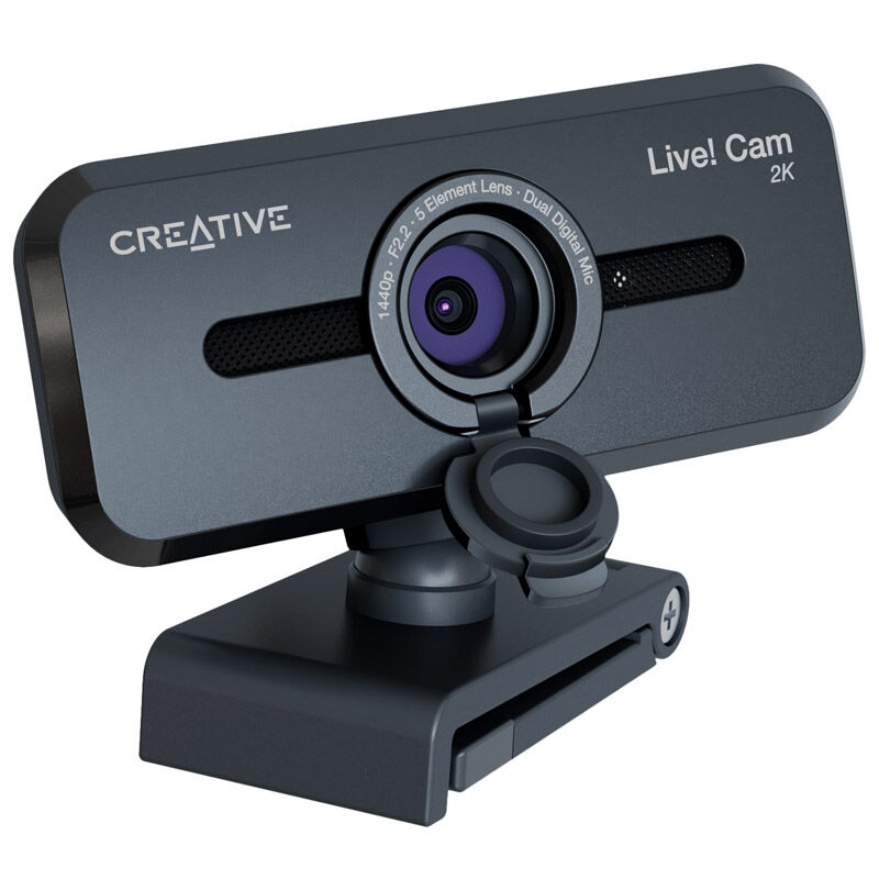 Creative LiveCam Sync 2K V3, QHD webcam