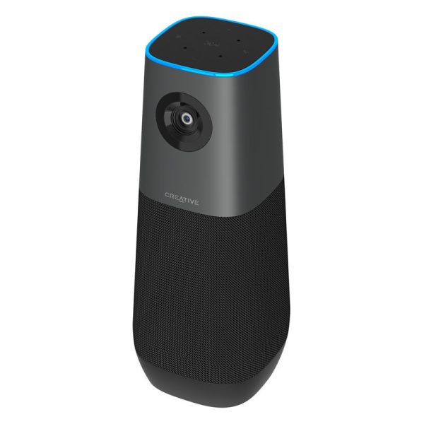Creative Live! Meet 4K, conference webcam