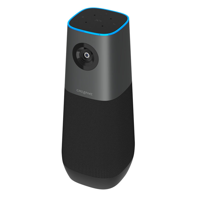 Creative Live! Meet 4K, conference webcam
