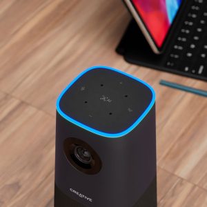 Creative Live! Meet 4K, conference webcam