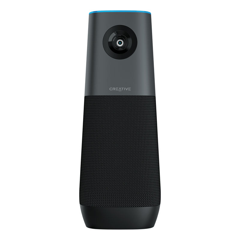 Creative Live! Meet 4K, conference webcam