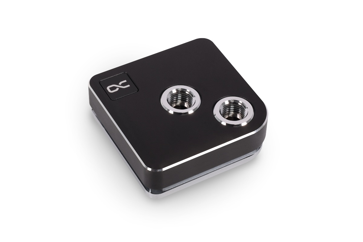 Alphacool Core 1 Black B-Grade - Watercooling UK