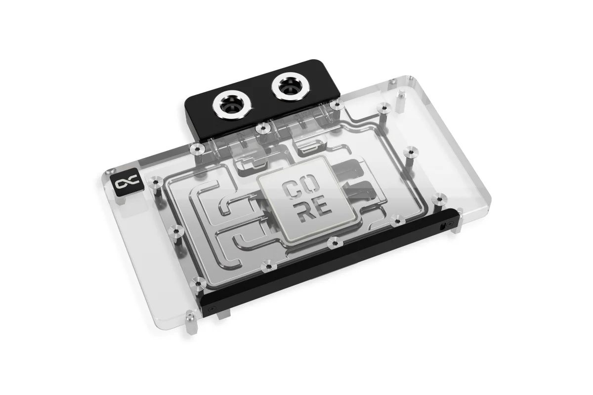 Alphacool Core Geforce RTX 5080 PNY EPIC-X with Backplate