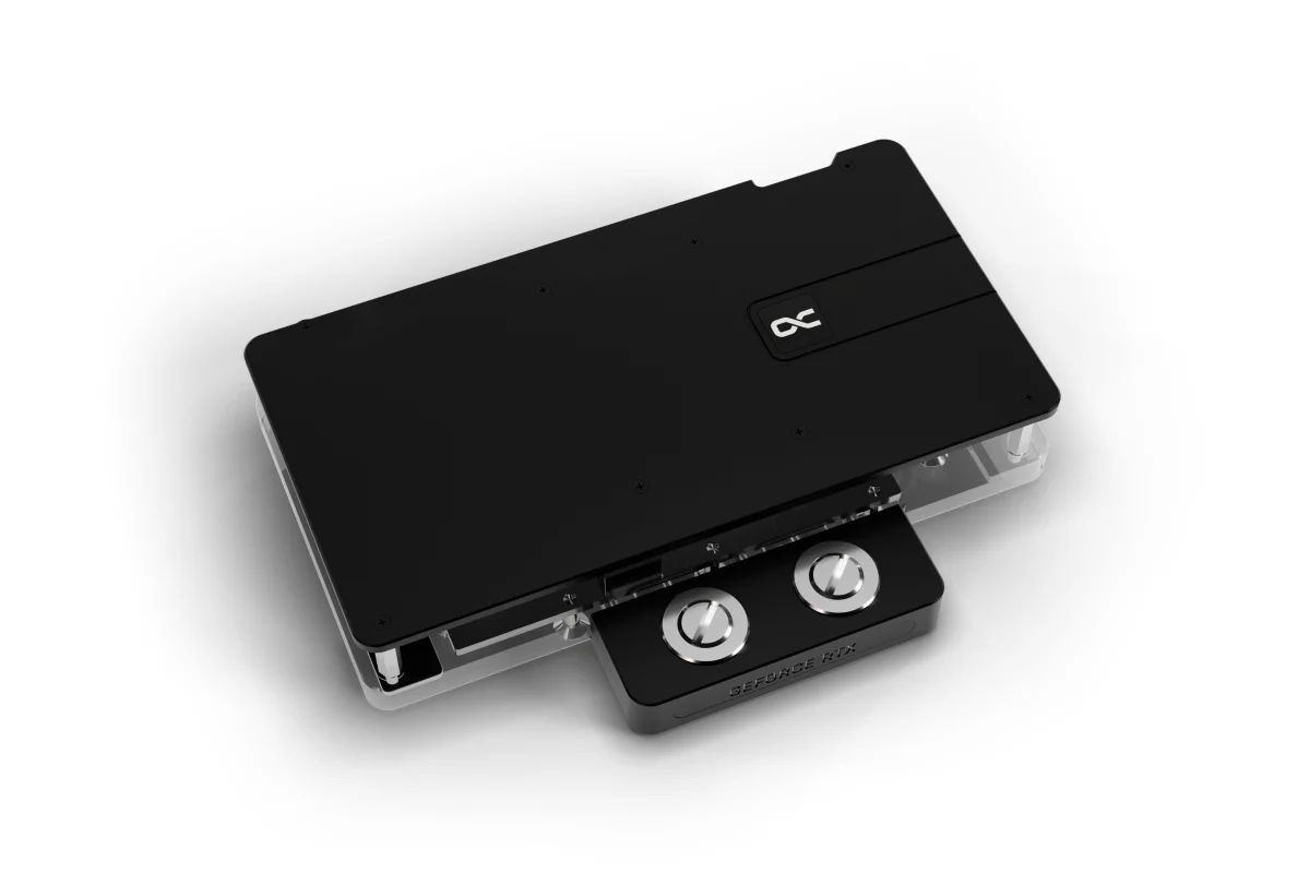 Alphacool Core Geforce RTX 5080 PNY EPIC-X with Backplate
