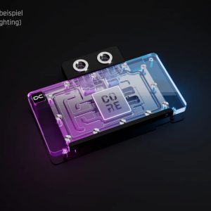 Alphacool Core Geforce RTX 5080 PNY EPIC-X with Backplate