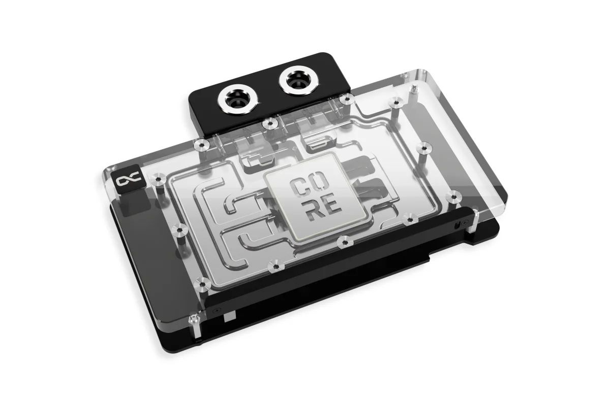 Alphacool Core Geforce RTX 5080 PNY EPIC-X with Backplate