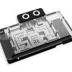 Alphacool Core RX 9070 XT Hellhound + Pure with backplate