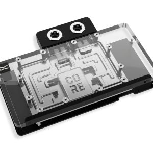 Alphacool Core RX 9070 XT Hellhound + Pure with backplate