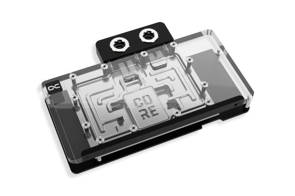 Alphacool Core RX 9070 XT Hellhound + Pure with backplate