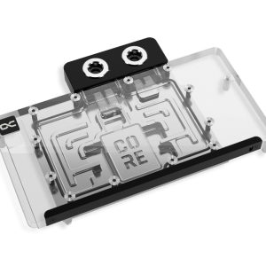 Alphacool Core RX 9070 XT Hellhound + Pure with backplate