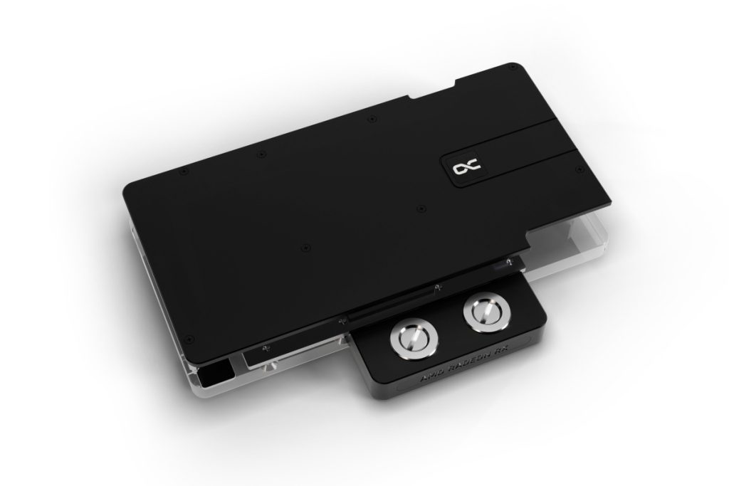 Alphacool Core RX 9070 XT Hellhound + Pure with backplate