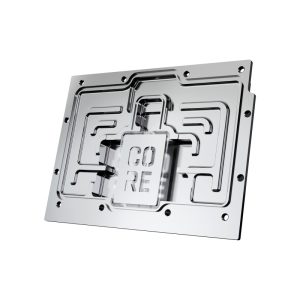Alphacool Core RX 9070 XT Hellhound + Pure with backplate
