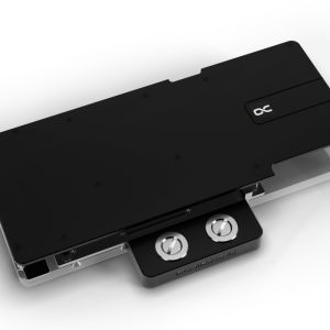 Alphacool Core RX 9070 XT Mercury with backplate