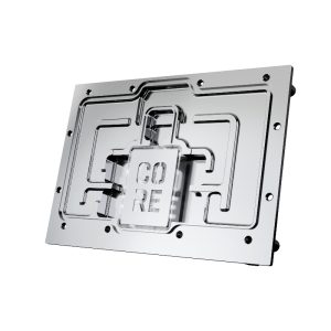 Alphacool Core RX 9070 XT Mercury with backplate