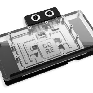 Alphacool Core RX 9070 XT Nitro+ with backplate
