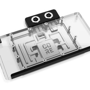 Alphacool Core RX 9070 XT Nitro+ with backplate