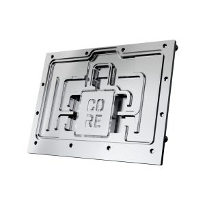 Alphacool Core RX 9070 XT Nitro+ with backplate