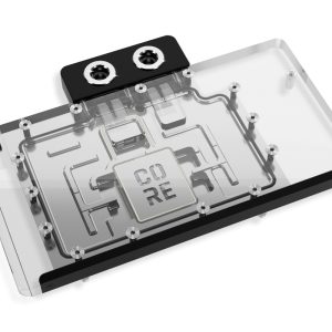 Alphacool Core RX 9070 XT TUF + Prime with backplate