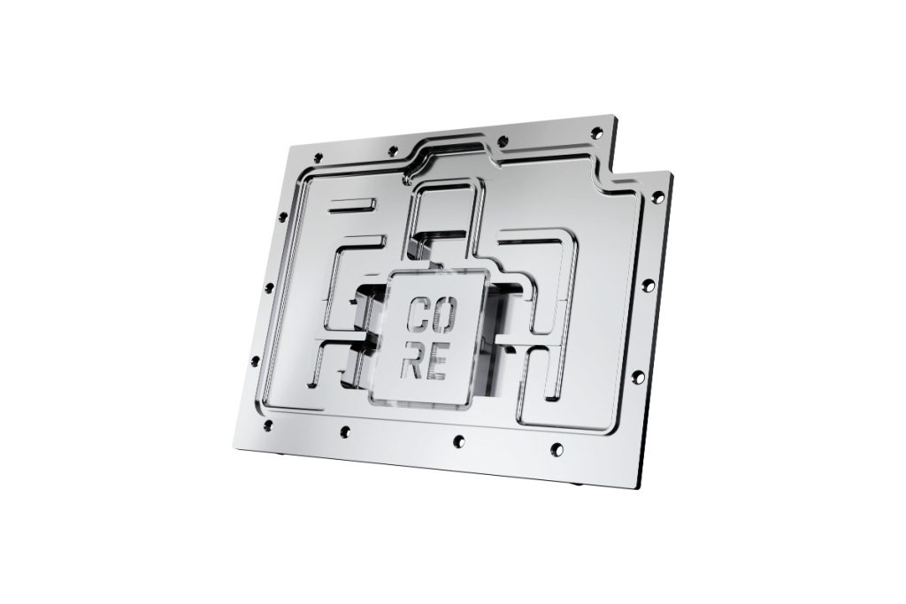 Alphacool Core RX 9070 XT TUF + Prime with backplate