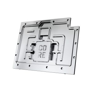 Alphacool Core RX 9070 XT TUF + Prime with backplate