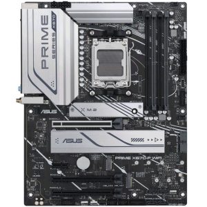 ASUS Prime X670-P WiFi, AMD X670 motherboard - Socket AM5