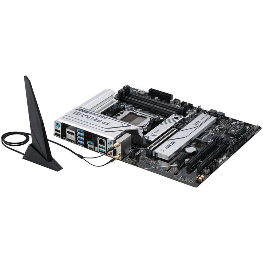 ASUS Prime X670-P WiFi, AMD X670 motherboard - Socket AM5