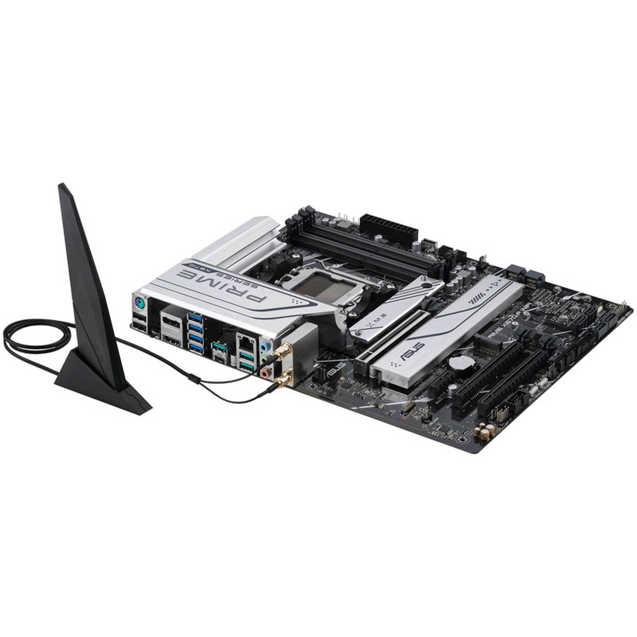 ASUS Prime X670-P WiFi, AMD X670 motherboard - Socket AM5