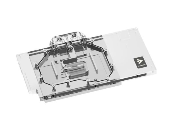 Barrow NVIDIA RTX 5090 ASUS ASTRAL, aRGB Graphics Card Waterblock + Backplate