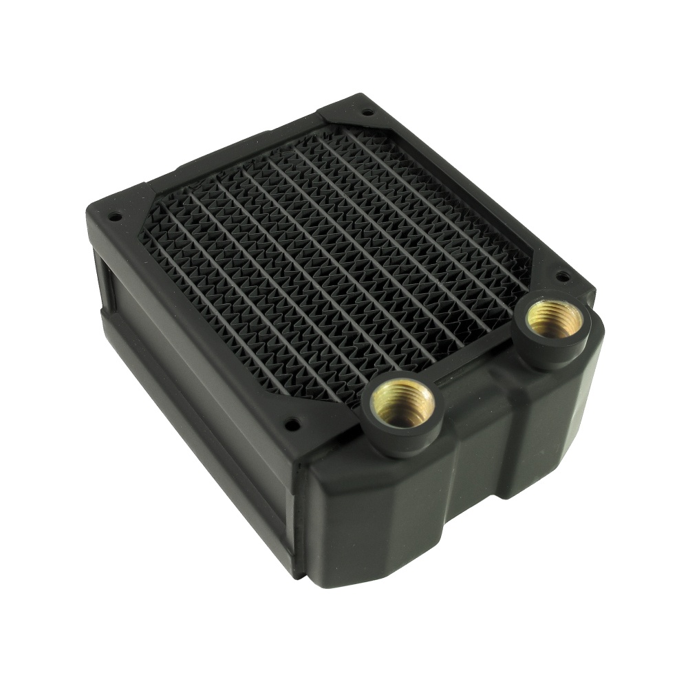Black Ice Nemesis GTX M92 MICRO Radiator - Black - B-Grade ...