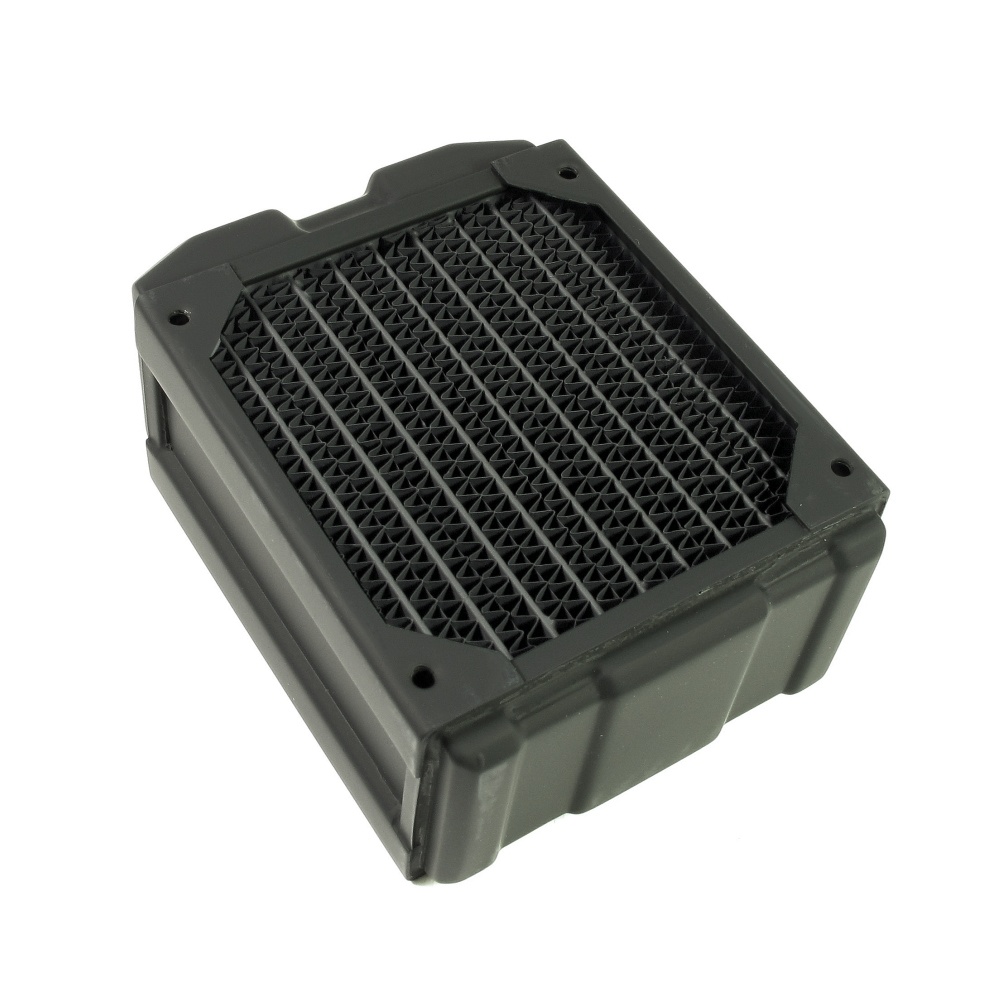 Black Ice Nemesis GTX M92 MICRO Radiator - Black - B-Grade ...