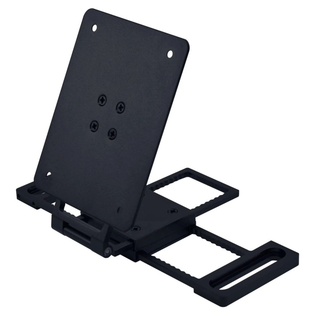 Lian Li 8.8 inch Universal Screen and Mount - Black