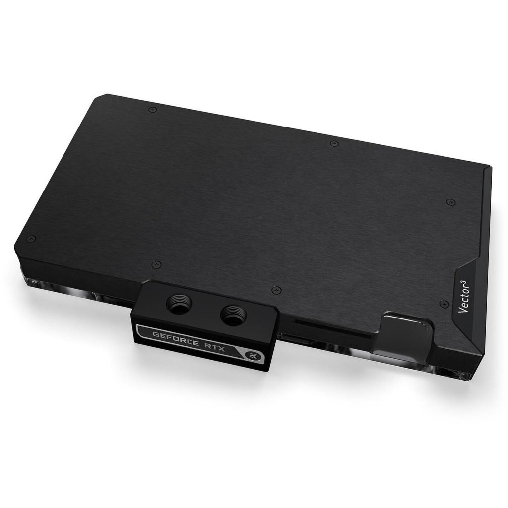 EK Waterblocks EK-Quantum Vector3 TUF RTX 5080 - Plexi