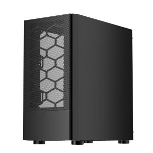 1st Player X4-M Micro ATX Black Case