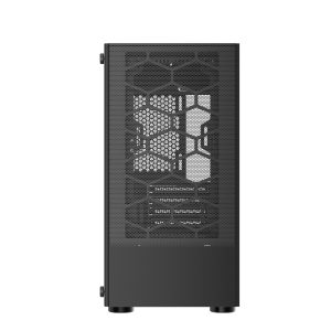 1st Player X4-M Micro ATX Black Case