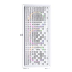 1st Player Go6-WH-4FS1 ATX White Case with 4 RGB Fans : image 3