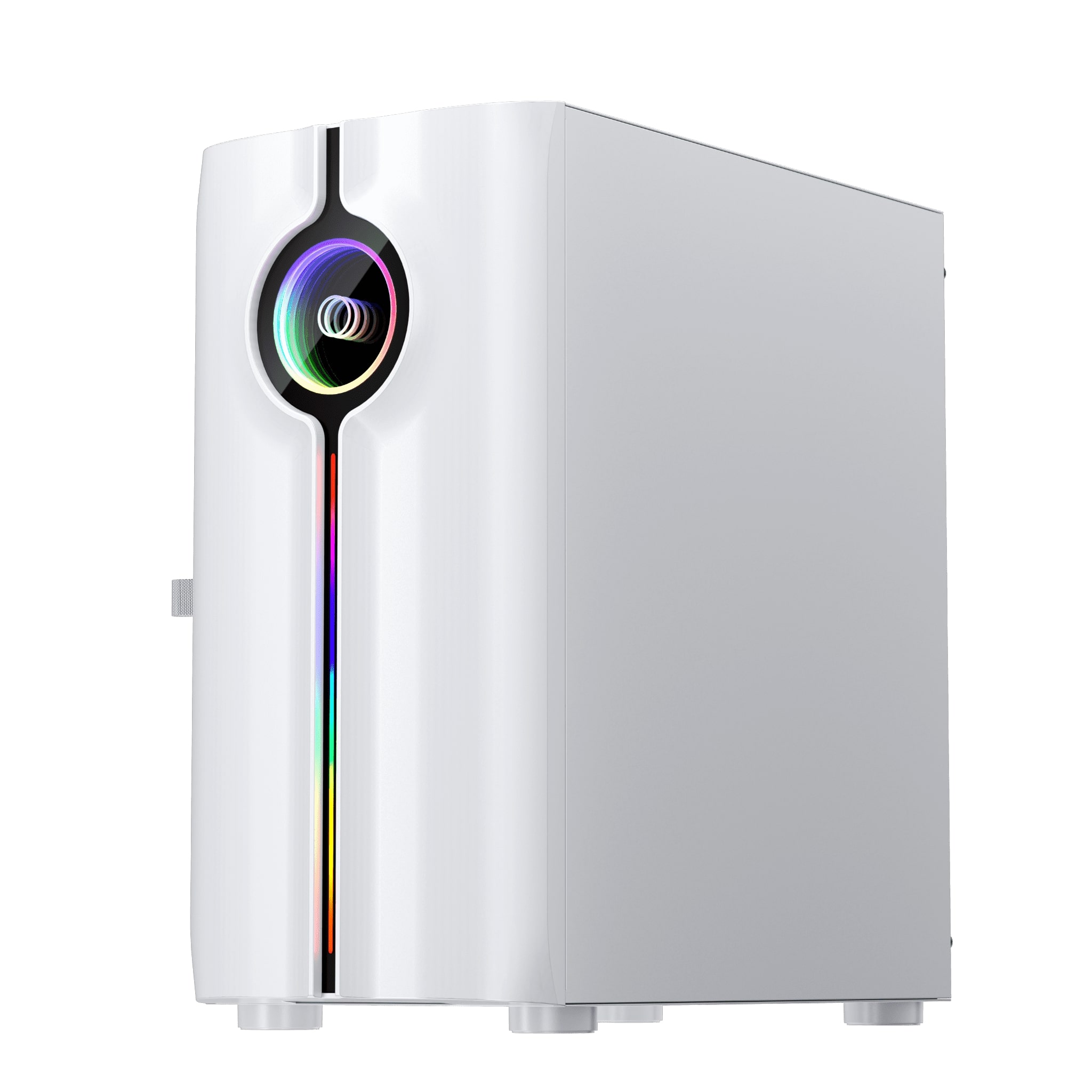 1st Player IS3-WH Micro ATX White Case