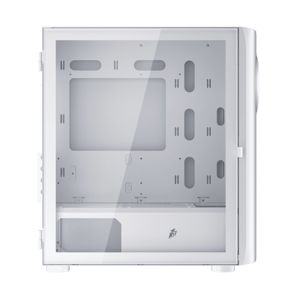 1st Player IS3-WH Micro ATX White Case