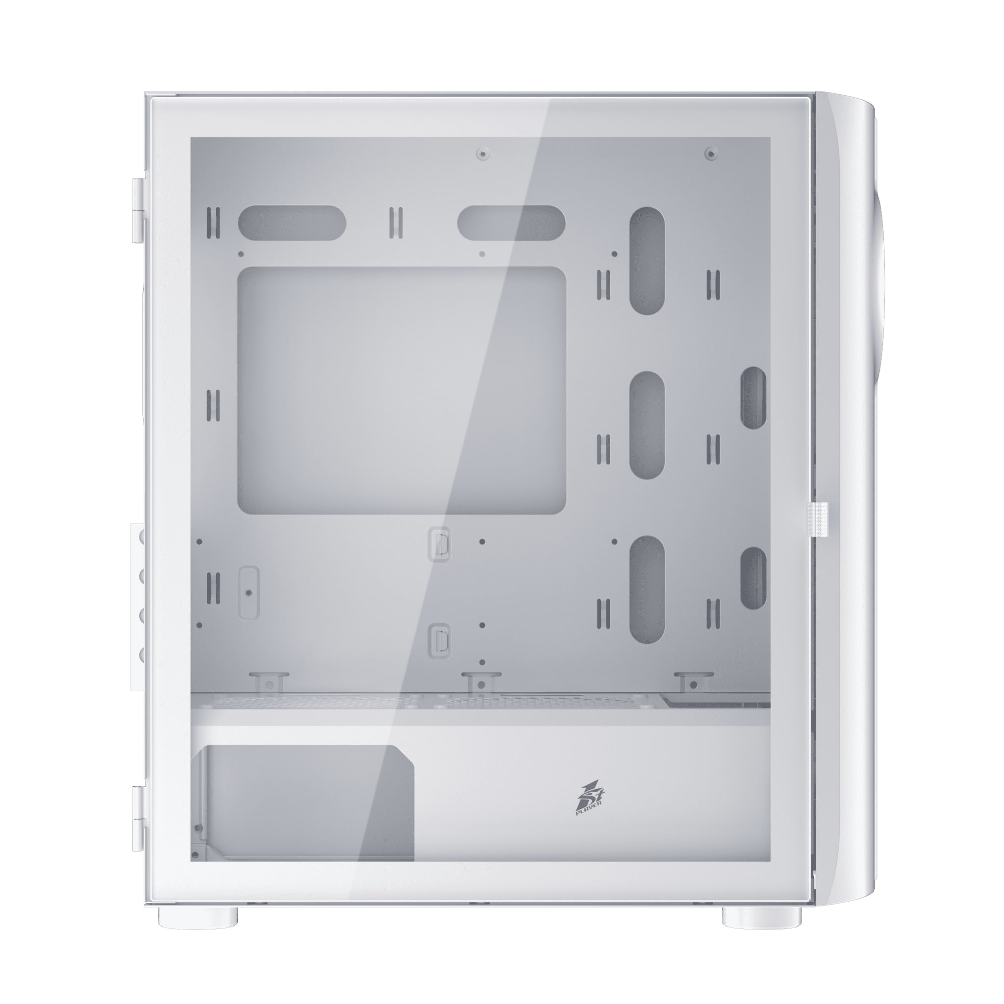 1st Player IS3-WH Micro ATX White Case