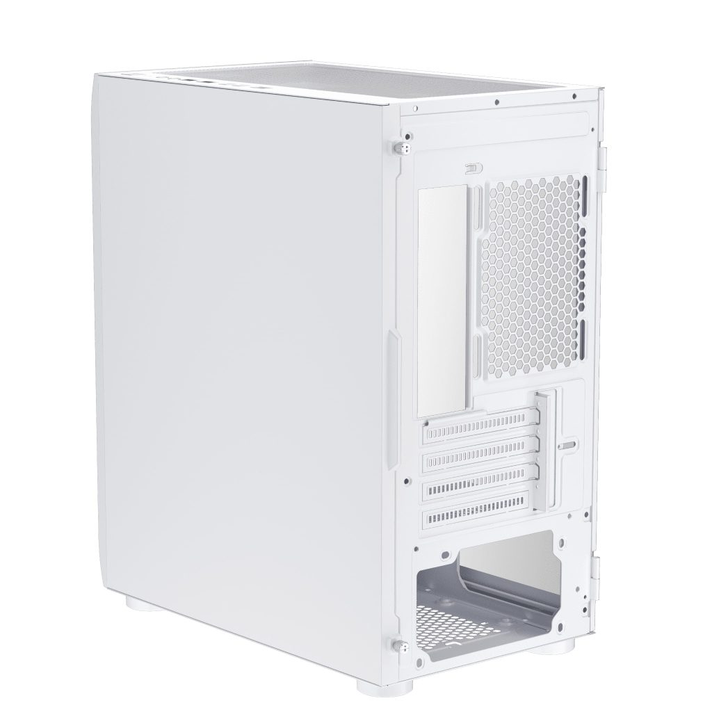 1st Player IS3-WH Micro ATX White Case