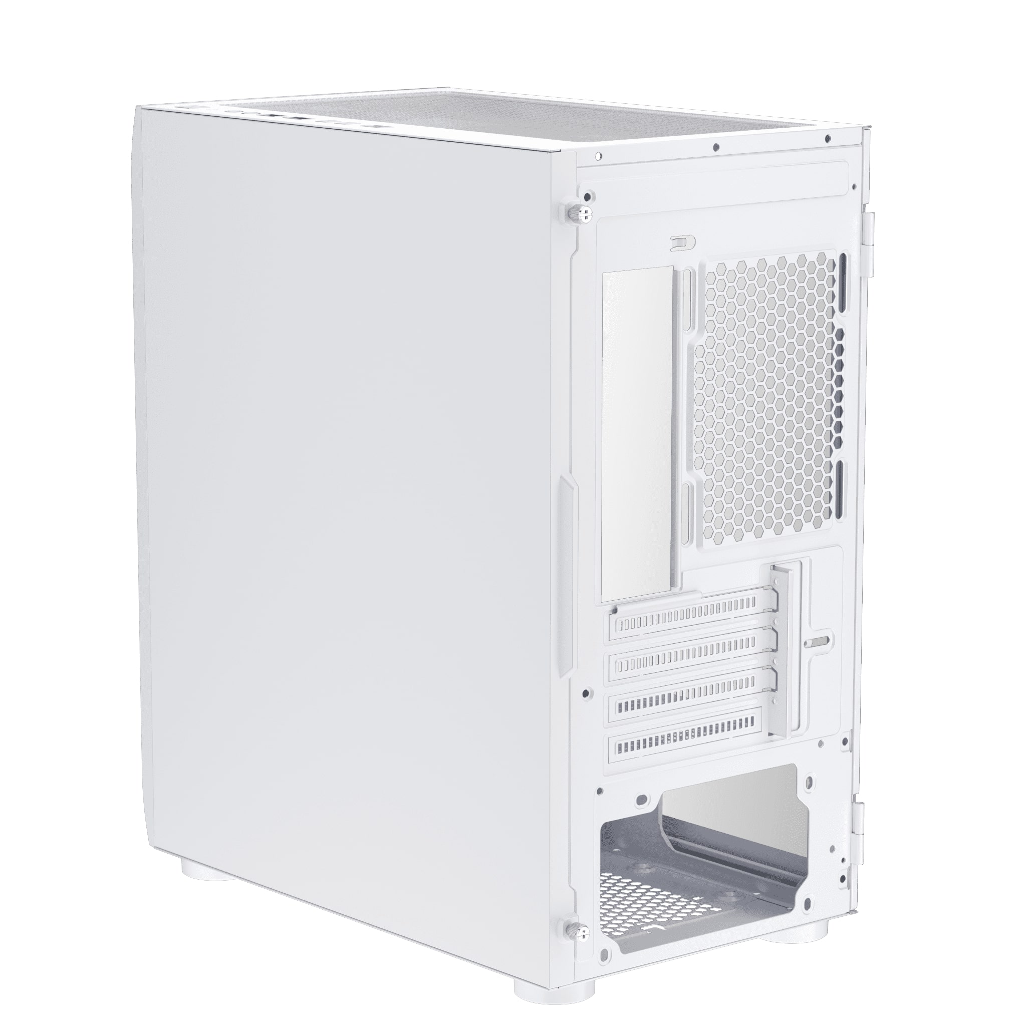 1st Player IS3-WH Micro ATX White Case