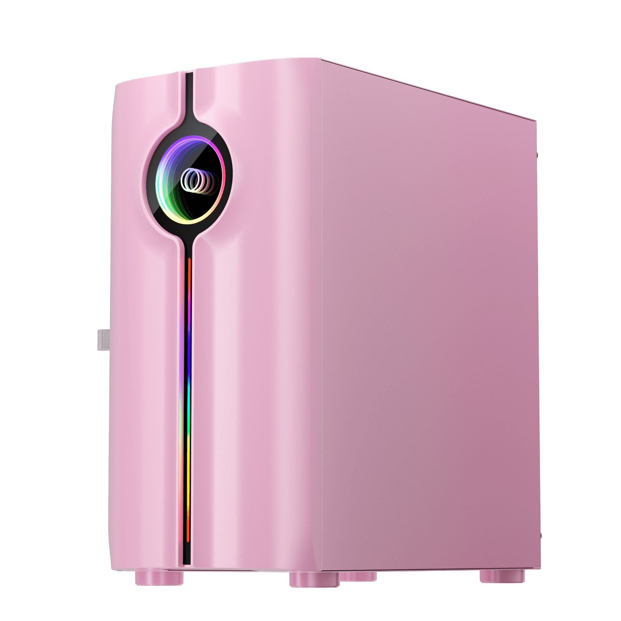 1st Player IS3-PK Micro ATX Pink Case