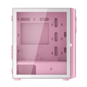 1st Player IS3-PK Micro ATX Pink Case