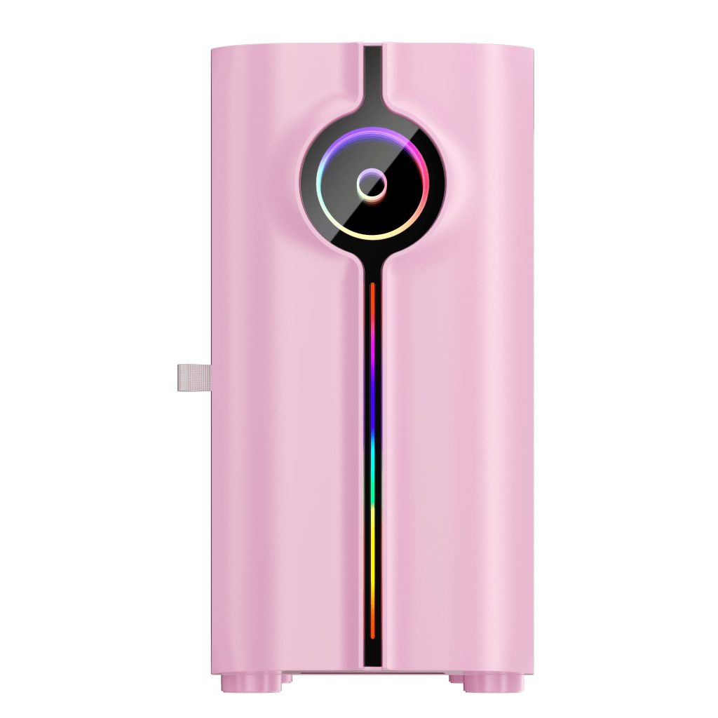 1st Player IS3-PK Micro ATX Pink Case